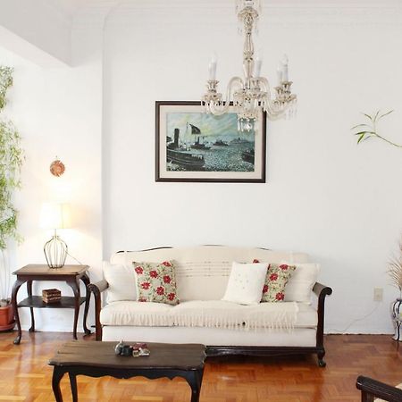 Pineapples Sl302 - Copacabana Classic Flat Apartment Rio de Janeiro Exterior photo