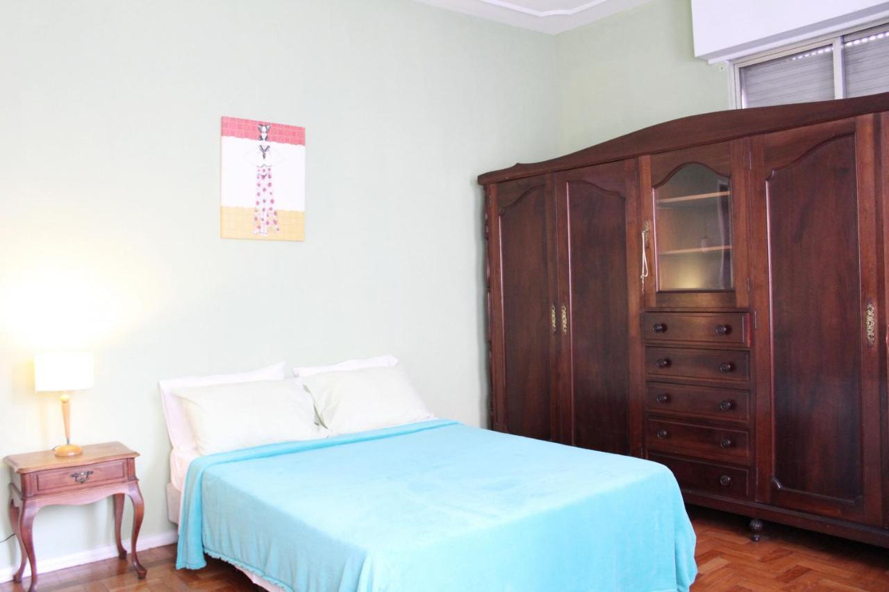 Pineapples Sl302 - Copacabana Classic Flat Apartment Rio de Janeiro Exterior photo